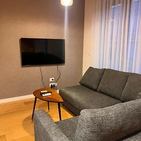 Apartment K-district Charlie