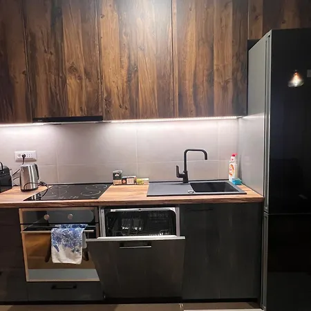 K-district Charlie * بلغراد