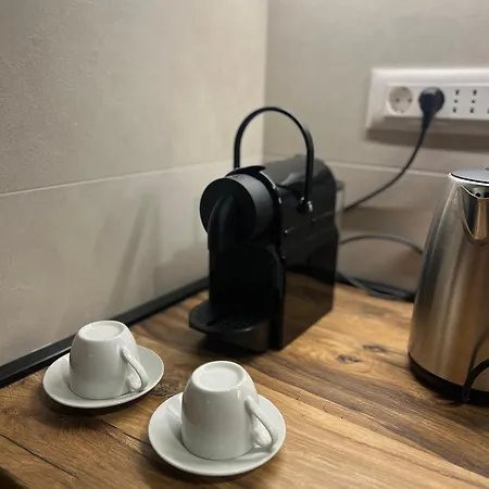 شقة K-district Charlie *