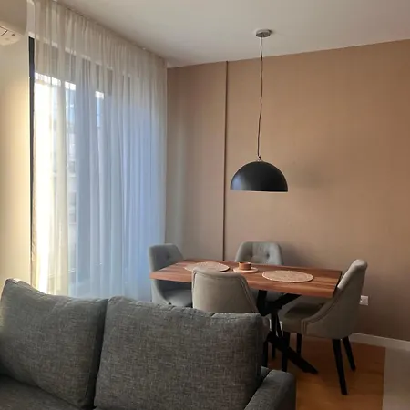 K-district Charlie Apartment Belgrade