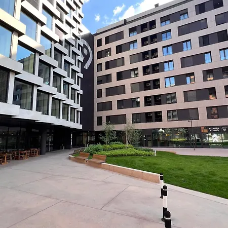 K-district Charlie Apartment