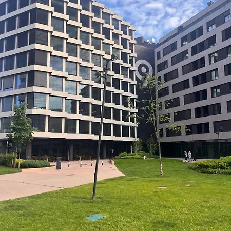 K-district Charlie بلغراد