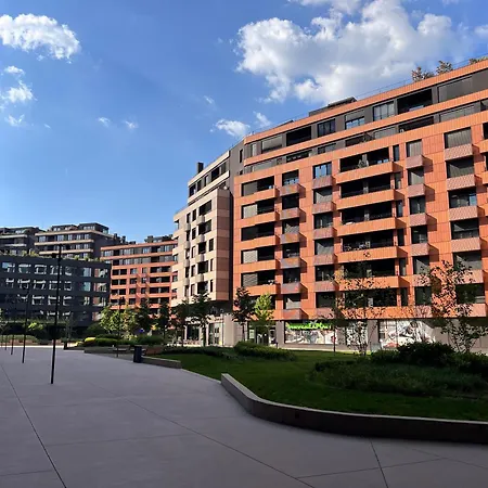 K-district Charlie Apartment *