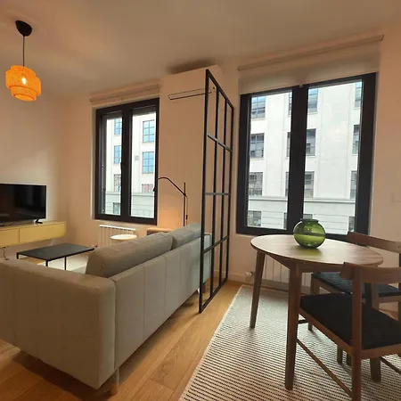 شقة K-district Charlie *