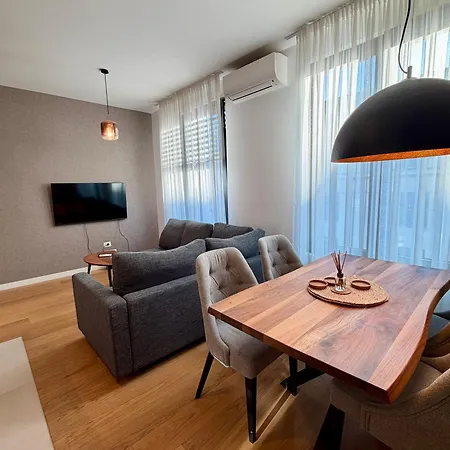 K-district Charlie Bělehrad