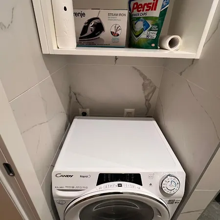 K-district Charlie Apartmán